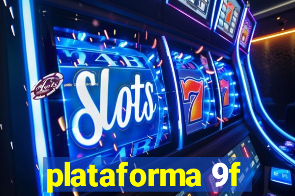 plataforma 9f