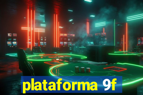 plataforma 9f