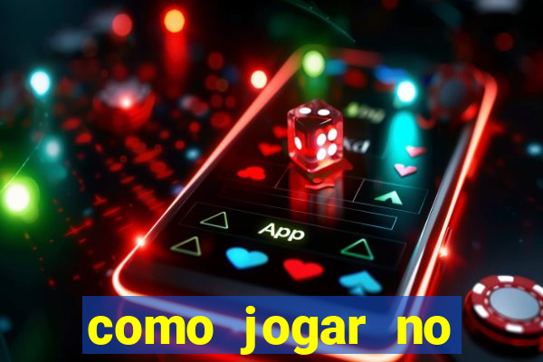 como jogar no futebol virtual