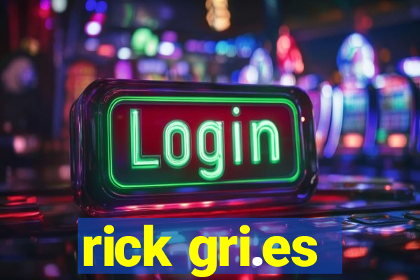 rick gri.es