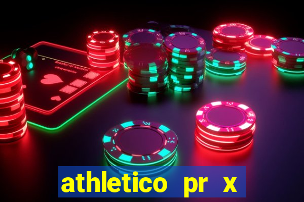 athletico pr x ypiranga palpite