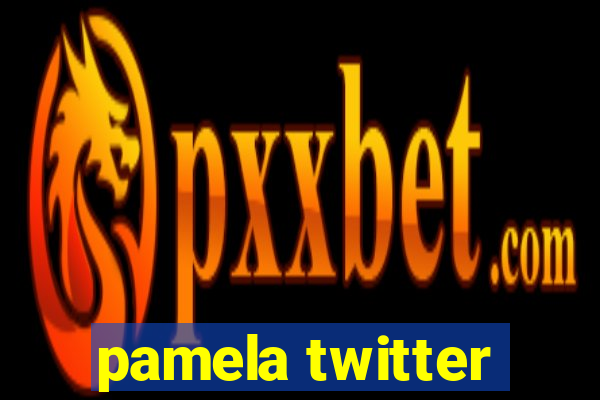 pamela twitter