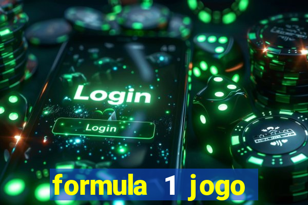 formula 1 jogo para pc