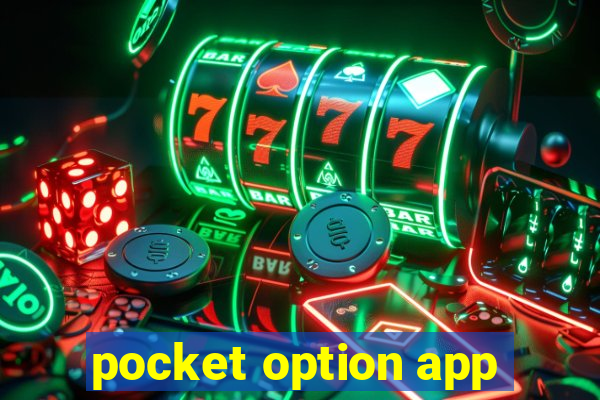 pocket option app