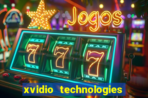 xvidio technologies startup brasil