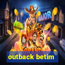 outback betim