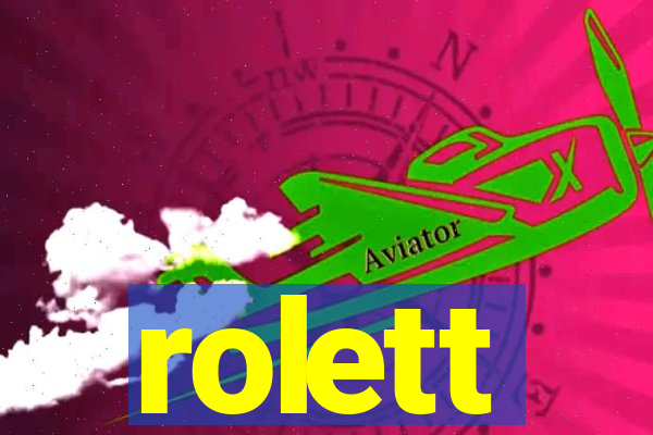 rolett