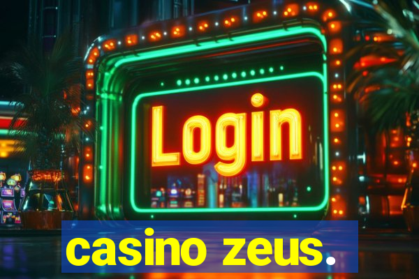 casino zeus.