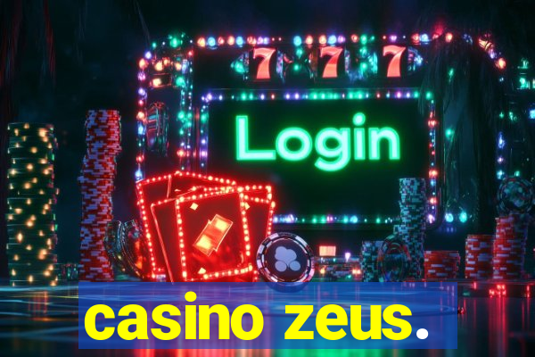 casino zeus.