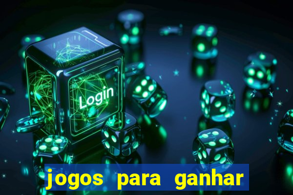 jogos para ganhar dinheiro via pix bet