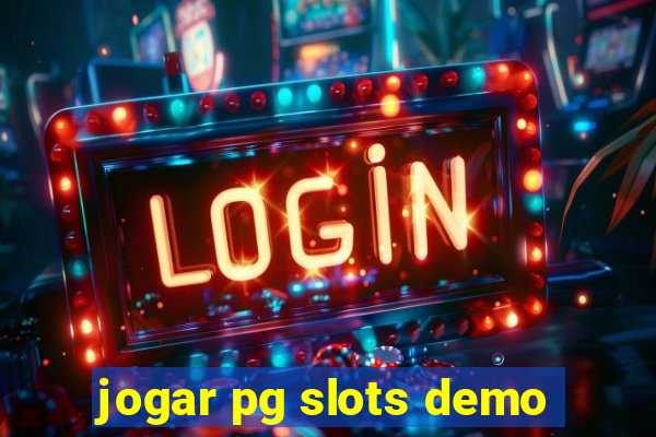 jogar pg slots demo