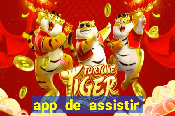 app de assistir jogos ao vivo