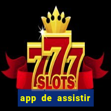 app de assistir jogos ao vivo