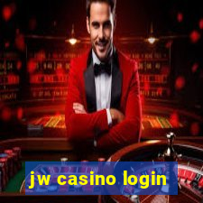 jw casino login