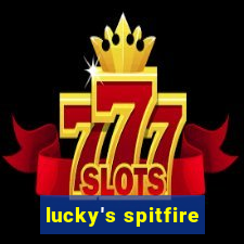 lucky's spitfire