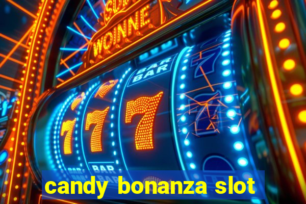 candy bonanza slot