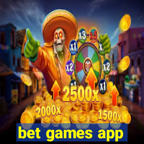 bet games app