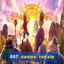 007 casino royale assistir onlein