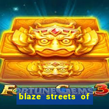 blaze streets of rage hentai