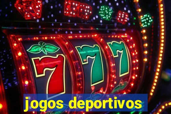 jogos deportivos