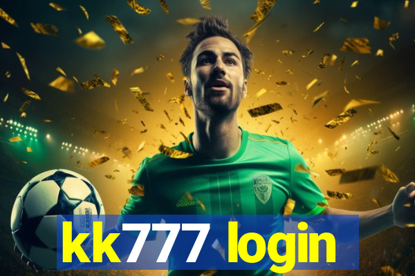 kk777 login