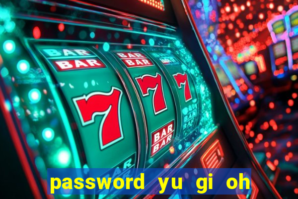 password yu gi oh forbidden memories