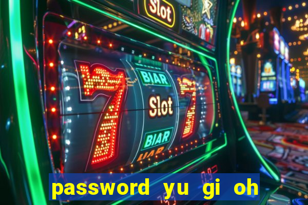 password yu gi oh forbidden memories