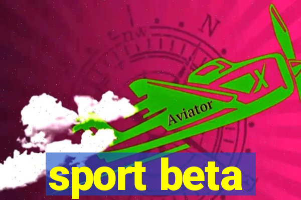 sport beta