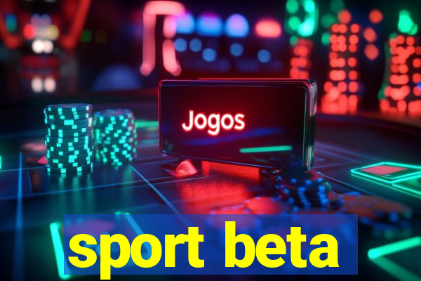 sport beta