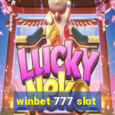 winbet 777 slot