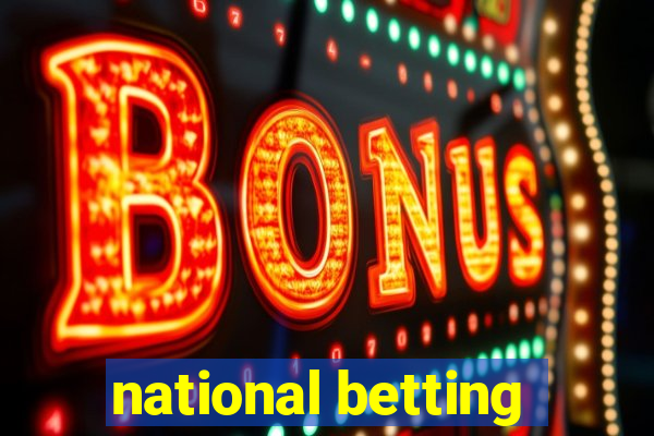 national betting