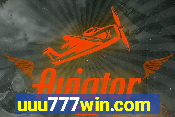 uuu777win.com