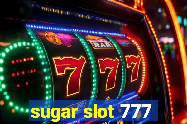 sugar slot 777