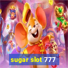 sugar slot 777