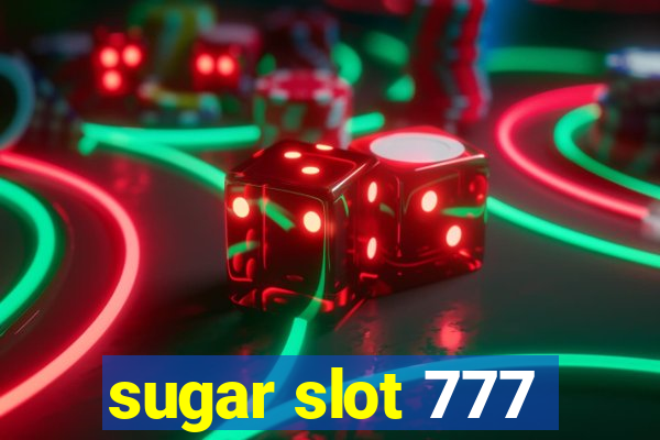 sugar slot 777