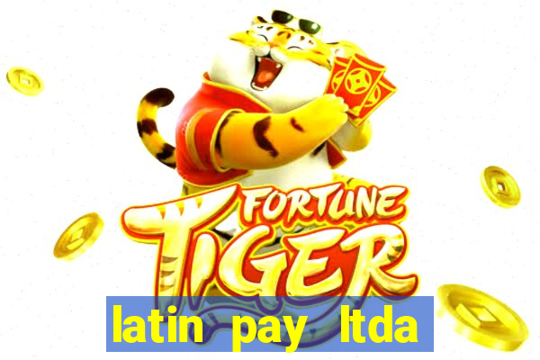 latin pay ltda jogos online