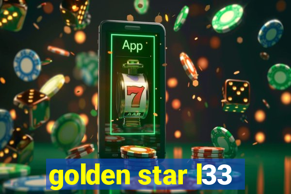 golden star l33