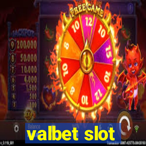 valbet slot