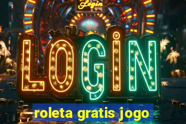 roleta gratis jogo