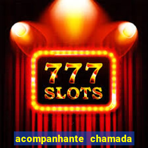 acompanhante chamada de v铆deo