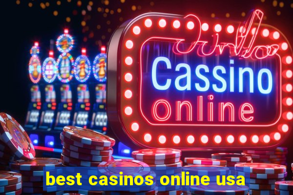 best casinos online usa