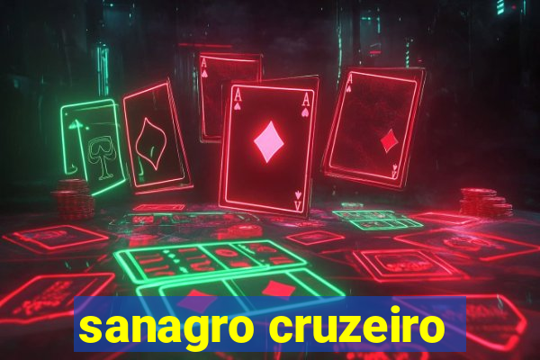 sanagro cruzeiro