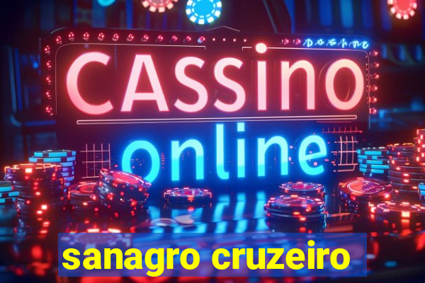 sanagro cruzeiro