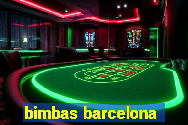 bimbas barcelona