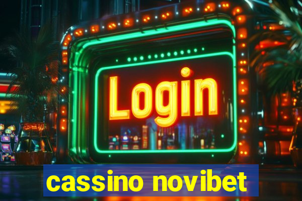 cassino novibet