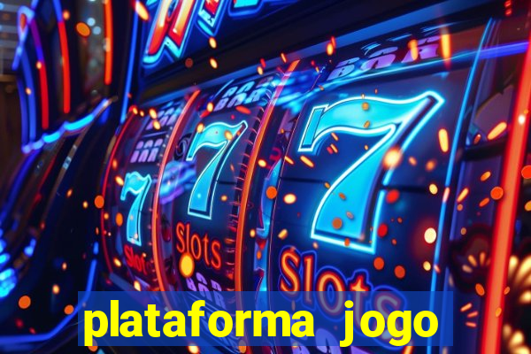 plataforma jogo fortune tiger