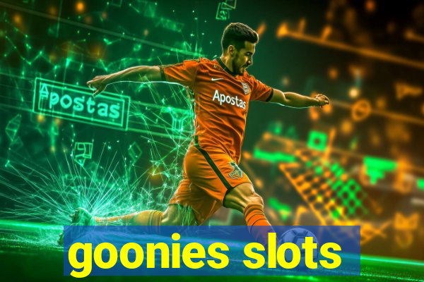 goonies slots