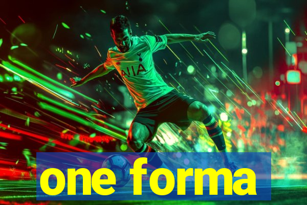 one forma