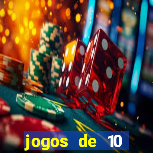 jogos de 10 centavos na bet365