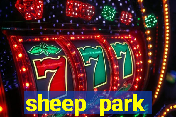 sheep park penghasil uang